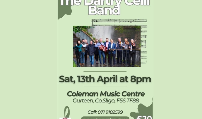 The Darty Ceili Band (1)
