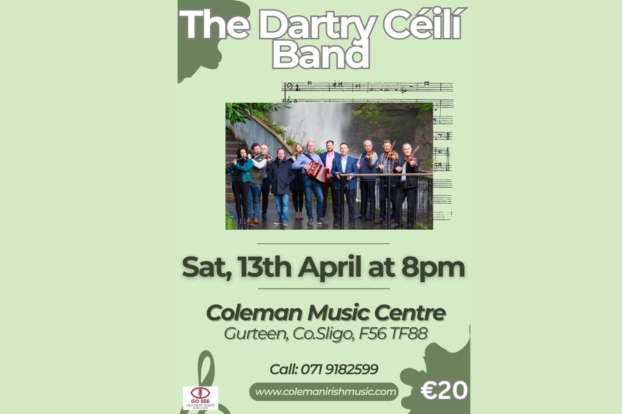 The Darty Ceili Band (1)