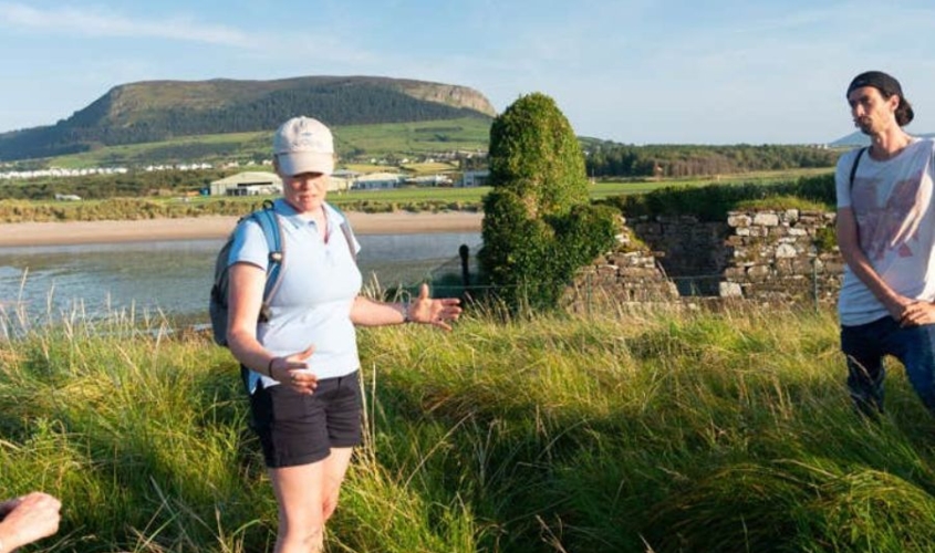Seatrails - guided walking and hiking tours in Sligo