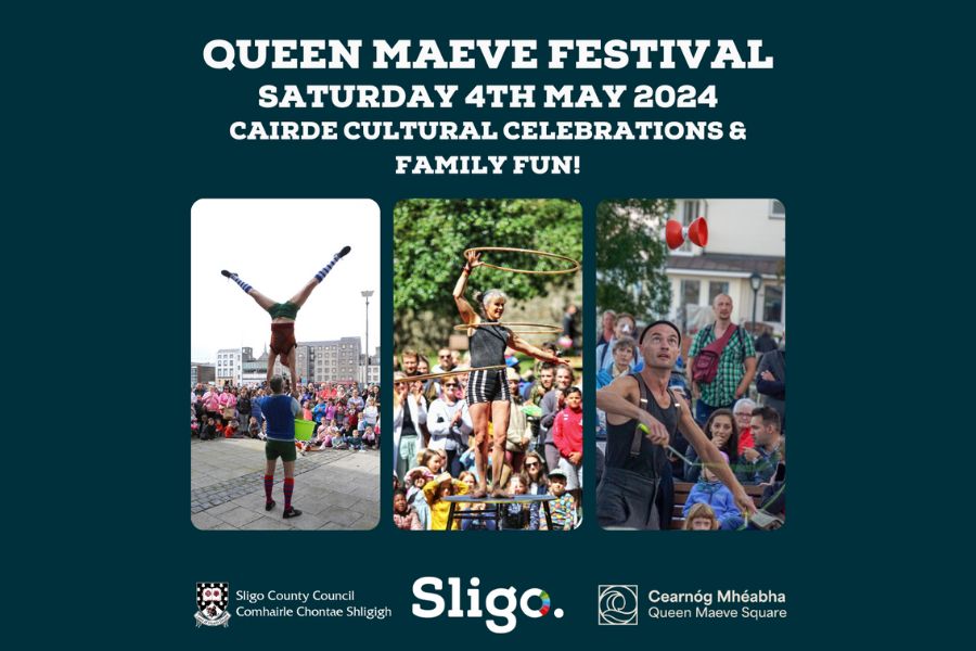 Cairde queen maeve festival