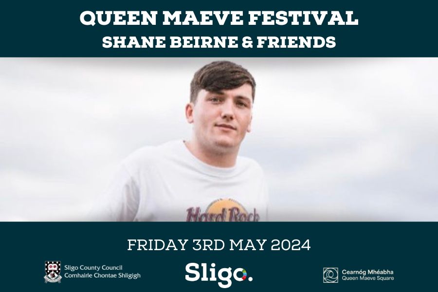 Shane Beirne QUEEN MAEVE FESTIVAL (900 x 600 px)