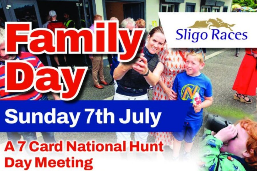 Family Day at Sligo Races